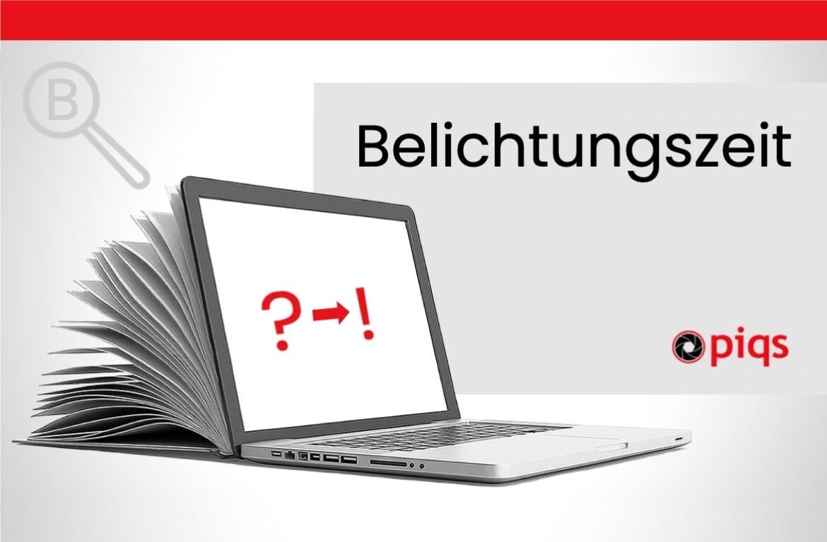 Belichtungszeit