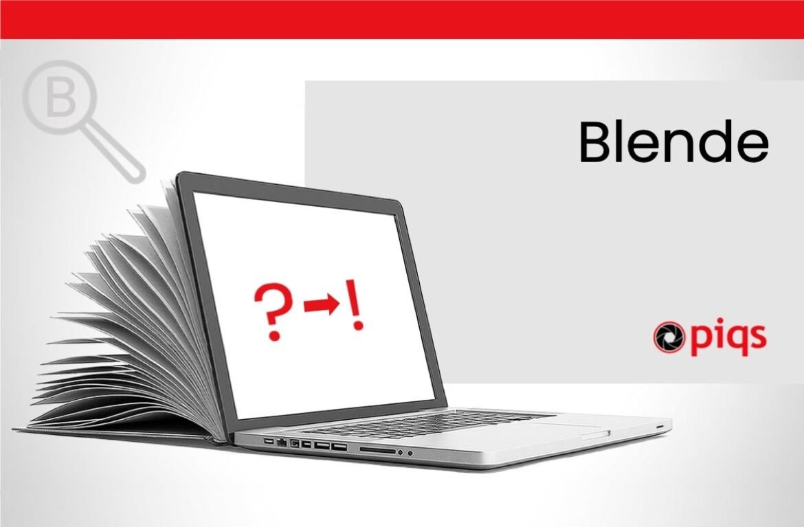 Blende