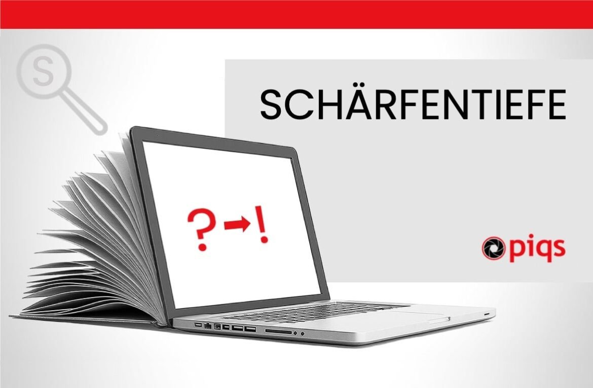 Schärfentiefe Definition