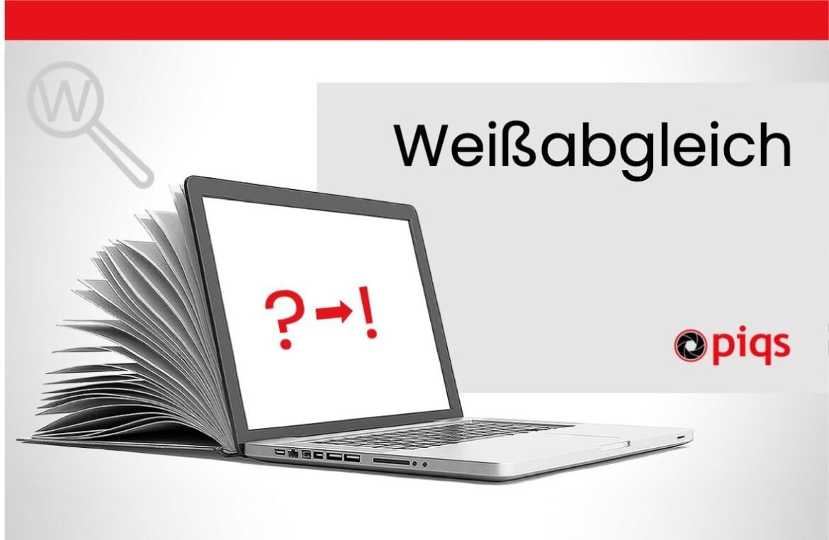 Weißabgleich