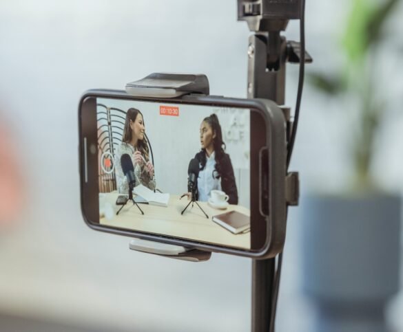 Videoproduktion für Sicial Media