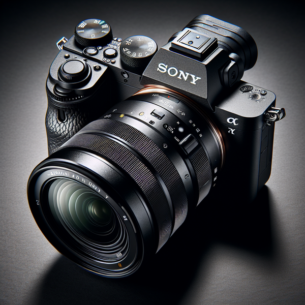  Sony Alpha 7 III: Sony Alpha 7 III: Die perfekte Kamera für Profis