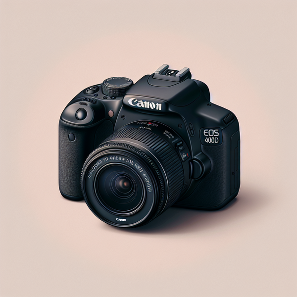 Canon EOS 4000D: Einfach und zuverlässig: Die Canon EOS 4000D