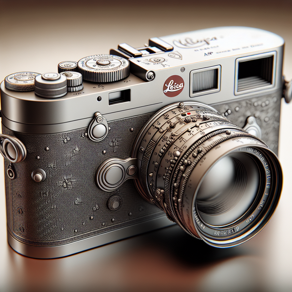  Leica MP: Perfektion in jeder Aufnahme: Leica MP