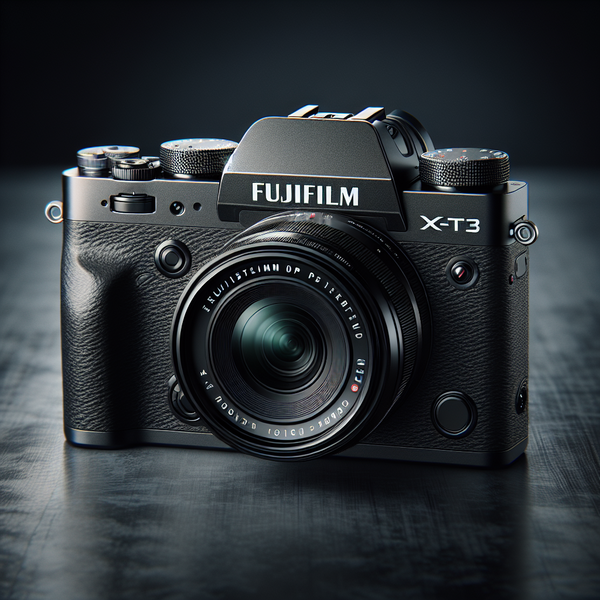  Fujifilm X-T3: Spitzenleistung im kompakten Format: Fujifilm X-T3