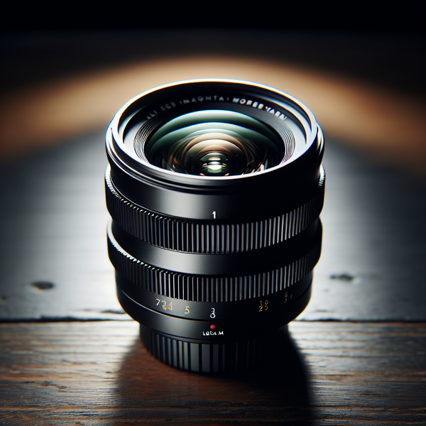  Leica M Objektive: Perfektion bis ins kleinste Detail