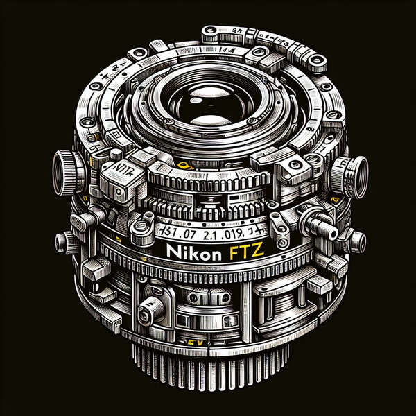  Nikon FTZ Adapter: Alte Objektive neu entdeckt