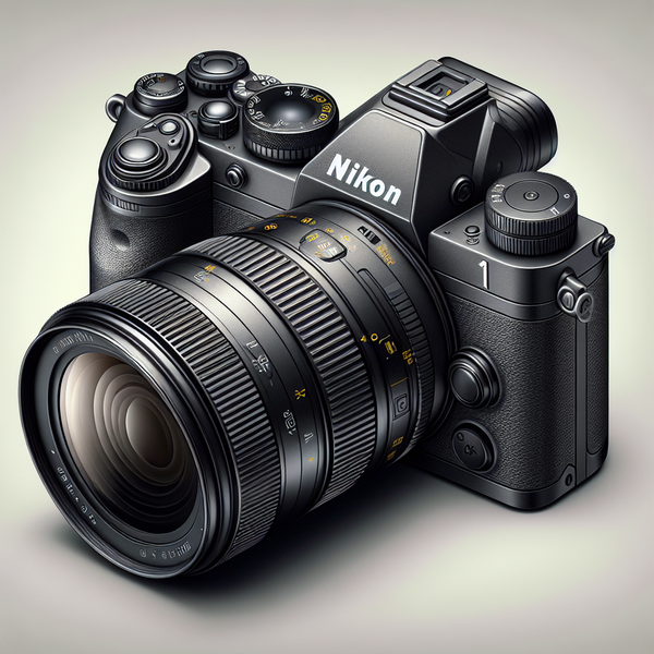 Nikon 1: Innovation in der Kompaktklasse