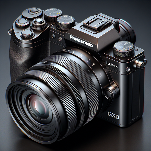 Panasonic Lumix GX80: Kompakt und leistungsstark