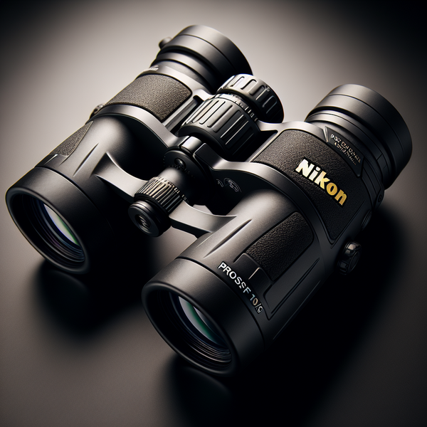  Nikon Prostaff P7 10x42: Das Fernglas für jedes Abenteuer