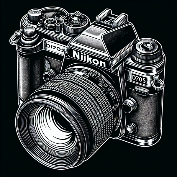  Nikon D70S: Ein Klassiker im Rückblick
