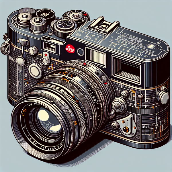 Leica R5: Ein Rückblick auf die analoge SLR