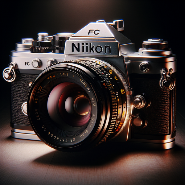  Nikon FC: Der analoge Klassiker in neuem Licht