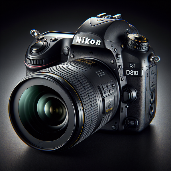 Nikon D810: Professionalität auf höchstem Niveau: Nikon D810