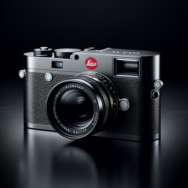 Leica CL: Kompakte Eleganz: Die Leica CL
