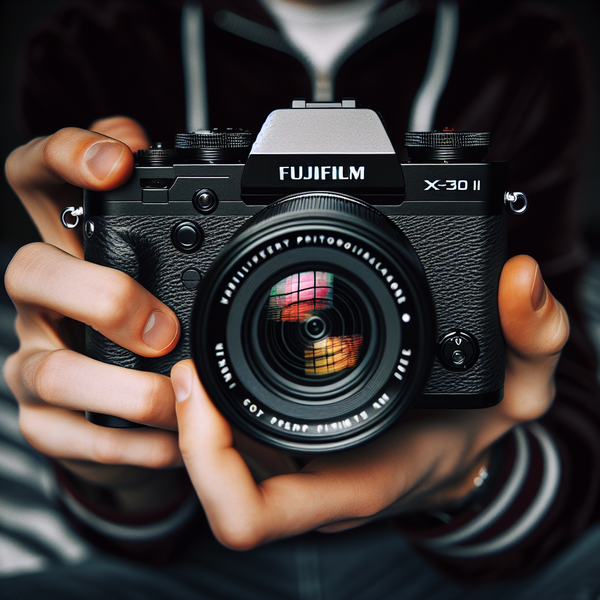 Fujifilm X-T30 II: Die nächste Generation der Fotografie: Fujifilm X-T30 II