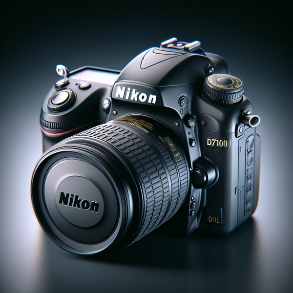 Nikon D7100: Präzision und Leistung vereint: Nikon D7100