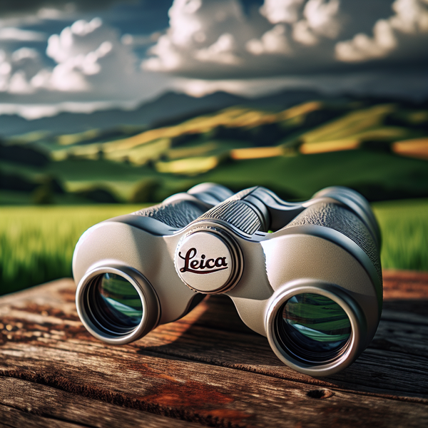 Leica Fernglas: Die Welt aus einer neuen Perspektive: Leica Ferngläser