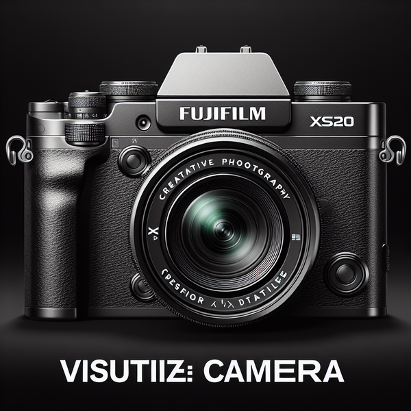  Fujifilm XS20: Entdecke Deine Kreativität: Fujifilm XS20