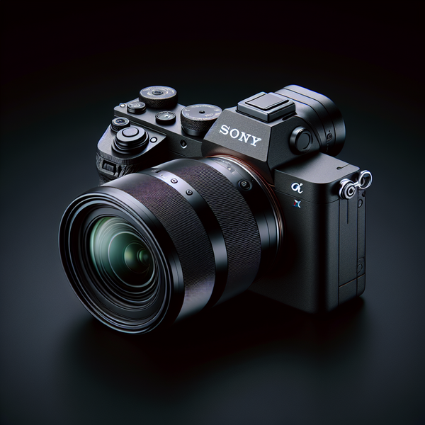  Sony Alpha 7R IV: Die Meisterklasse der Fotografie: Sony Alpha 7R IV