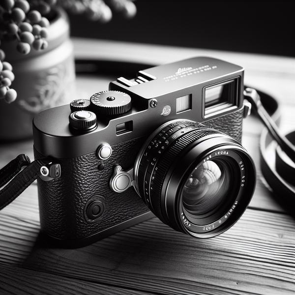  Leica Q2 Monochrom: Schwarzweißfotografie auf höchstem Niveau: Leica Q2 Monochrom