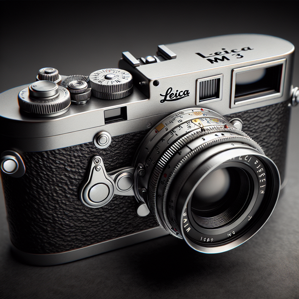  Leica M3: Die Legende lebt weiter: Leica M3