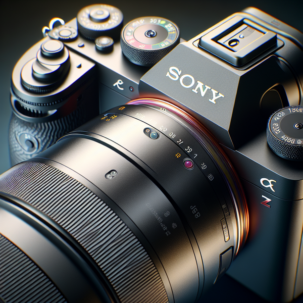  Sony Alpha 7 III: Die perfekte Kamera für Profis: Sony Alpha 7 III