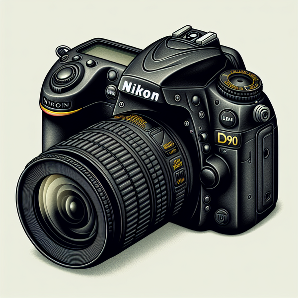  Nikon D90: Die DSLR-Legende: Nikon D90