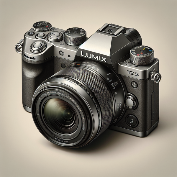 Panasonic Lumix TZ5: Ein Klassiker neu erfunden: Panasonic Lumix TZ5