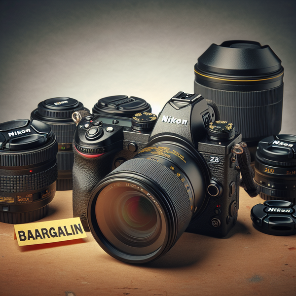  Nikon Z8 Gebraucht: Gebrauchte Nikon Z8 - Ein Schnäppchen?