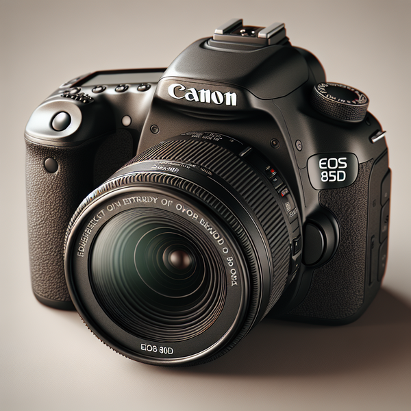 Canon EOS 850D: Der perfekte Einstieg in die DSLR-Welt: Canon EOS 850D