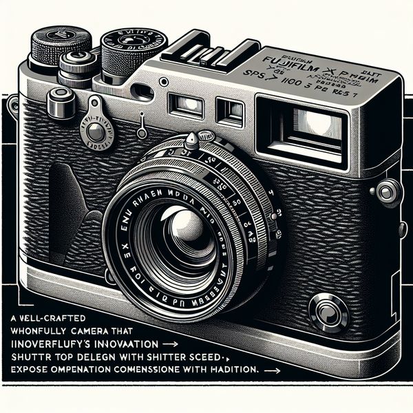 Fujifilm X Pro3: Innovation und Tradition: Fujifilm X Pro3