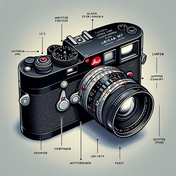  Leica M7: Die analoge Meisterklasse: Leica M7