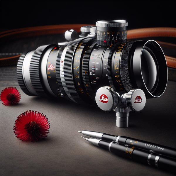  Leica Zielfernrohr: Präzision neu definiert: Leica Zielfernrohre