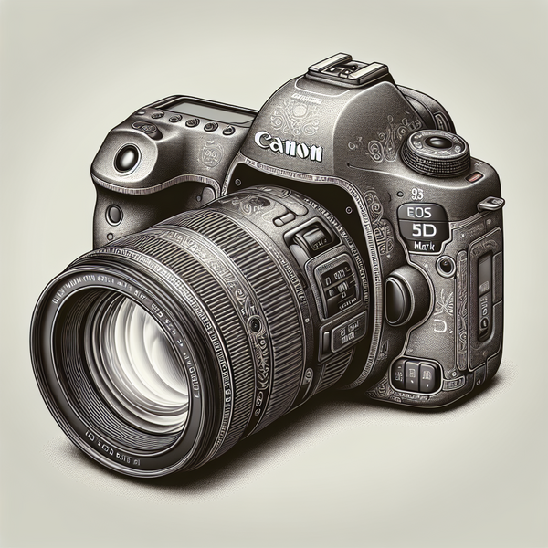  Canon EOS 5D Mark III: Die Meisterklasse der DSLR-Kameras: Canon EOS 5D Mark III
