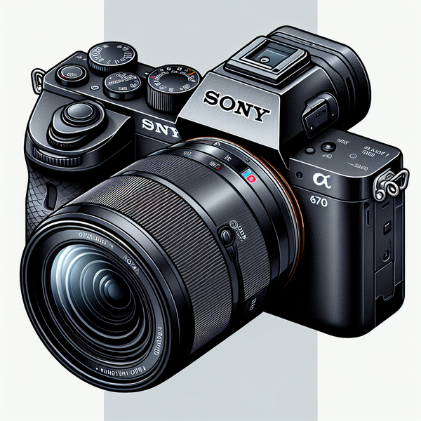  Sony Alpha 6700 Test: Alles was Du über die Sony Alpha 6700 wissen musst
