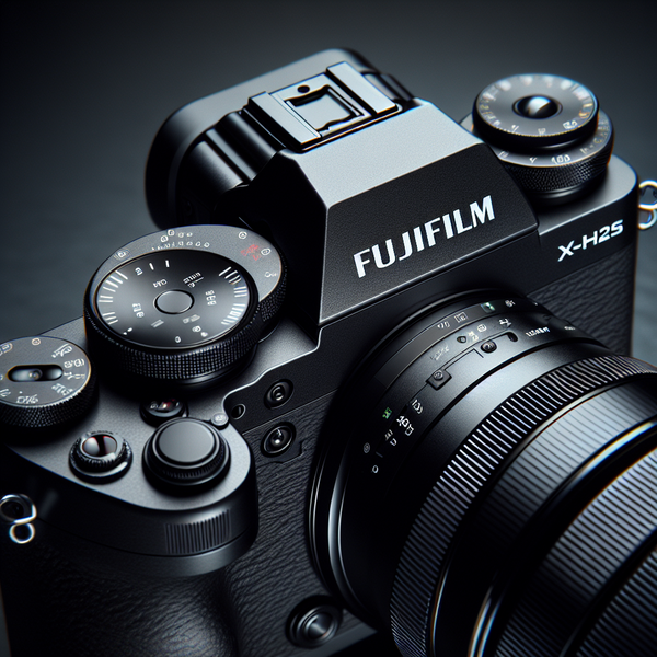  Fujifilm X-H2S: Geschwindigkeit und Präzision: Fujifilm X-H2S