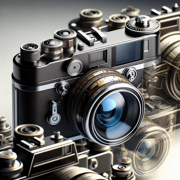  Leica Digitalkamera: Tradition trifft Moderne: Leica Digitalkameras