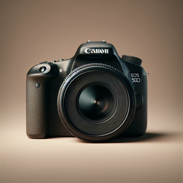  Canon EOS 550D: Der perfekte Einstieg in die DSLR-Welt: Canon EOS 550D