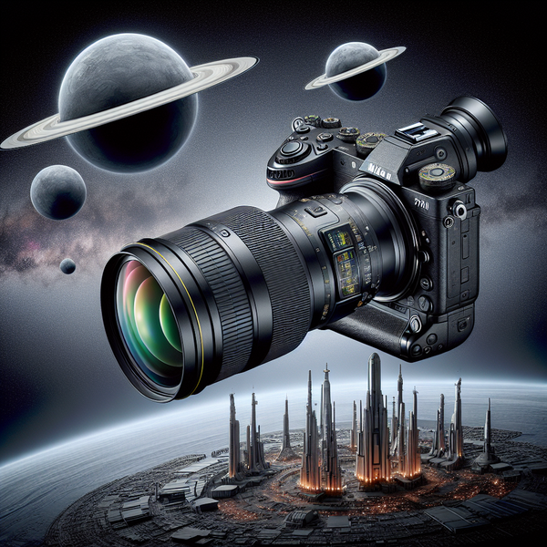  Nikon P900: Unglaublicher Zoom mit der Nikon P900