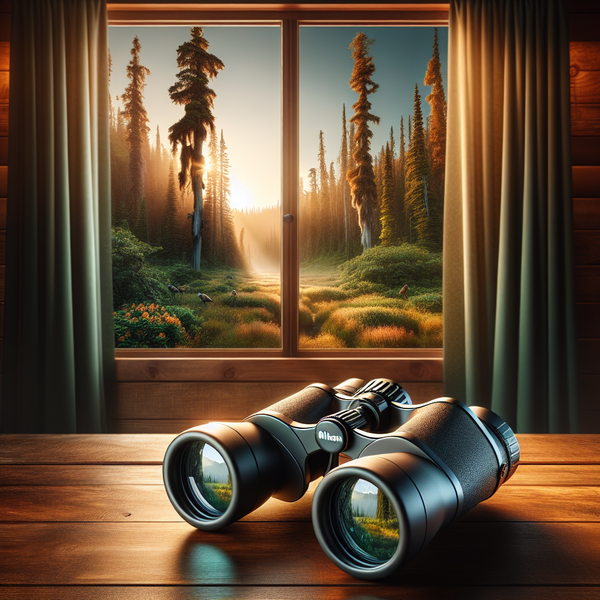  Nikon Fernglas: Entdecke die Natur neu: Nikon Ferngläser