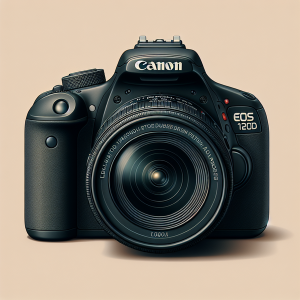  Canon EOS 1200D: Ideal für Einsteiger: Die Canon EOS 1200D