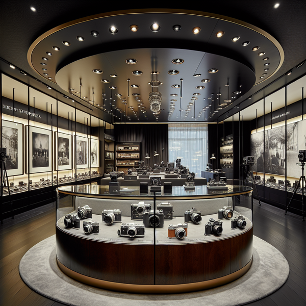 Leica Store Berlin: Luxus und Fotografie im Leica Store Berlin