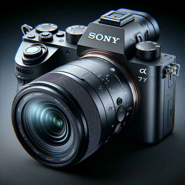  Sony Alpha 7 V: Die Revolution der Fotografie: Sony Alpha 7 V