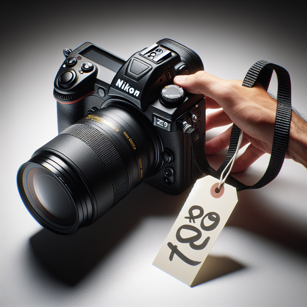  Nikon Z9 Preis: Alles über den Preis der Nikon Z9