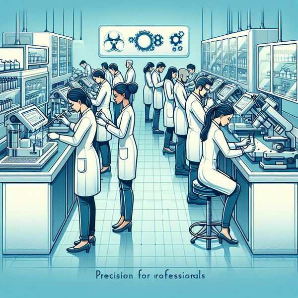  Leica Biosystems: Präzision für Profis: Leica Biosystems