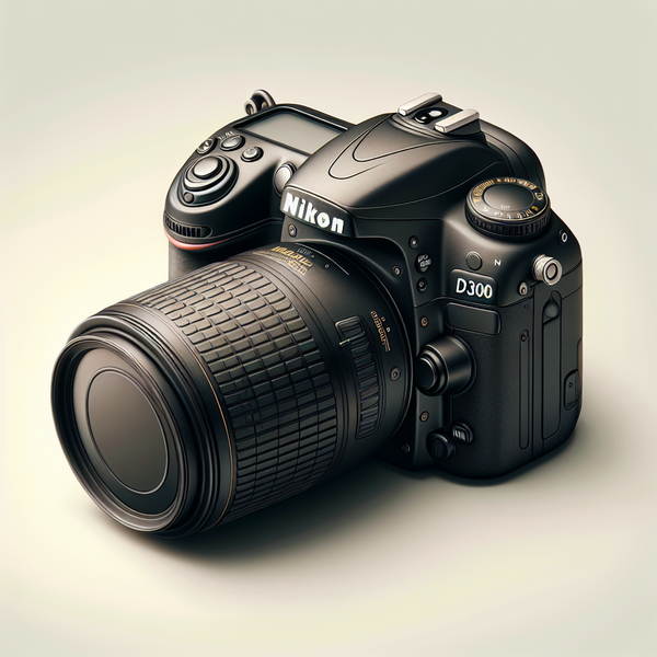  Nikon D300: Leistung für Profis: Die Nikon D300