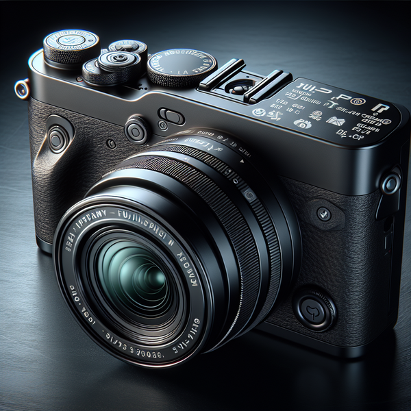  Fujifilm XQ2: Kompakt aber kraftvoll: Die Fujifilm XQ2