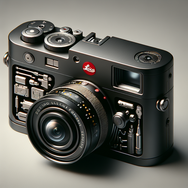  Leica Kompaktkamera: Kompakt und leistungsstark: Leica Kompaktkameras