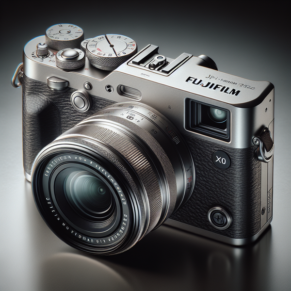 Fujifilm X30: Kompakt und vielseitig: Die Fujifilm X30